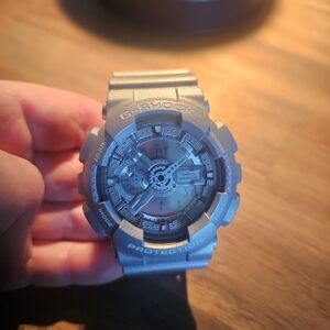 G-SHOCK Gray Digital Watch